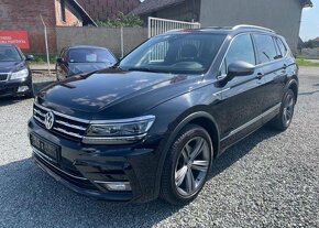 Volkswagen Tiguan Allspace 2.0 TDI R-LINE 4-MOTION nafta - 2