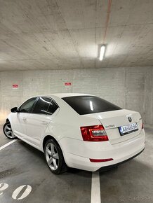 Škoda Octavia 3 1.6TDI FaceLift - 2