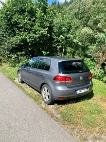 Volkswagen golf 6 , 1.6 - 2