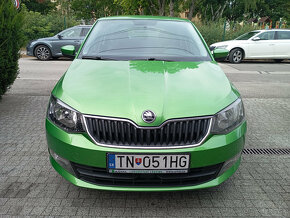 Škoda Fabia 1.2 TSI combi Drive, 66kW - 2