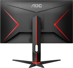 27" AOC Q27G2S/EU 2k IPS 165HZ - 2