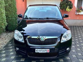 Škoda Fabia SportLine II - 1.4i 16v 63Kw 86Ps. - 2