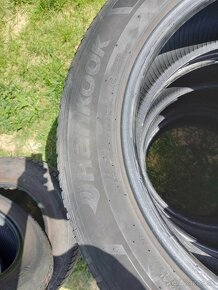 235/55R18. 104V  HANKOOK zimné - 2