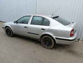 Škoda Octavia 1.9TDi 66kW AGR ND - 2