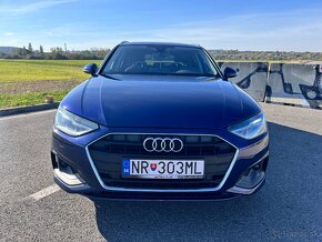 Audi A4 Avant 2.0 TDI - 2