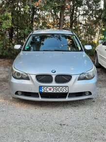 BMW e61 525d - 2