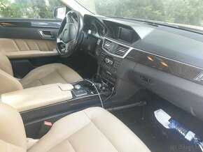 Mercedes E220,2012,475000km - 2