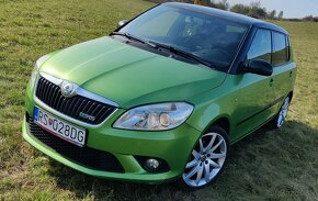 Škoda Fabia 2 RS - 2