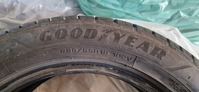 GoodYear Performance 225/55, R18 - 2