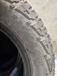 Pneumatiky allterain 235/65 r17 pirelli scorpion - 2