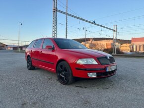 Škoda Octavia 1.9 TDI - 2