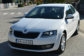 Škoda Octavia 1.0 TSI DSG 115k Elegance - 2