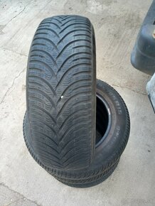 Zimne pneumatiky 195/65R15 - 2