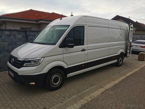 VW Crafter 2022 L4 4MOTION 103kw 12tkm 6m DPH - 2