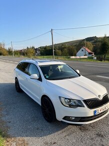 Predám Škoda Superb 2 4x4 - 2