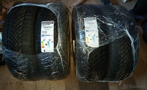 Zimné pneumatiky Bridgestone 205/60 R16 - 2