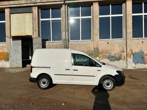 Volkswagen Caddy 2.0. TDI - 2