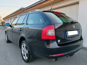 Škoda Octavia Combi II Facelift 1.6 TDI Elegance DSG - 2