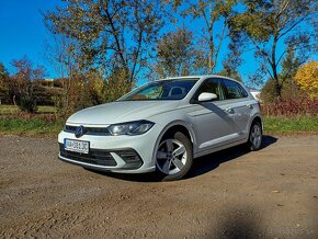 Volkswagen Polo 1.0 TSI 70kW Life, servisná história vo VW - 2