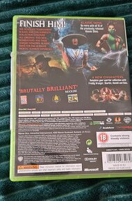 Mortal Kombat Komplete edition pre XBOX 360 12e - 2