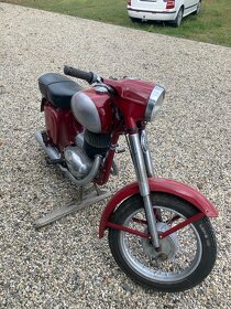 Jawa 250/592 - 2