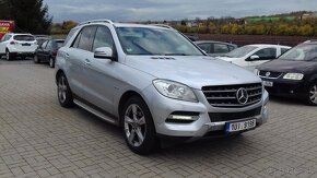 Mercedes ML 350 CDI Bluetec 4Matic - 2