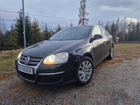 Vw Jetta 1.9tdi BLS - 2