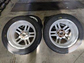 Dezent, 205/55 r16 4x108 - 2