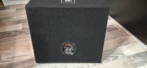 Pasívny subwoofer GBL nepoužívaný - 2