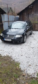 Passat B5,5 1.9 TDI 96kw 2005 - 2