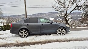 Škoda octavia II 77Kw 1.9tdi PD Laurin&Klement - 2