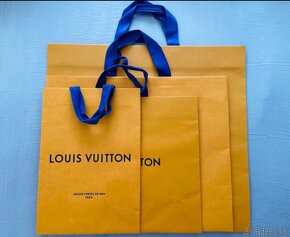 Louis Vuitton krabice a tašky - 2