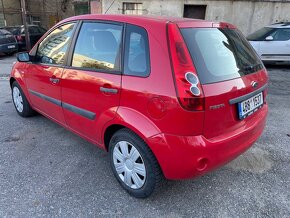 Ford Fiesta 1.3 - 2