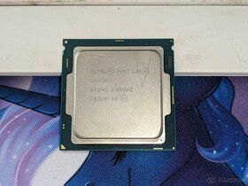 intel pentium CPU - 2