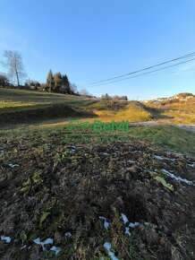 Stavebný pozemok Lietava, okr. Žilina 825m2  137-14-PEMO - 2