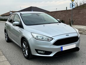 Ford Focus Facelift 1.5 Diesel ECOnetic 2015 - 2