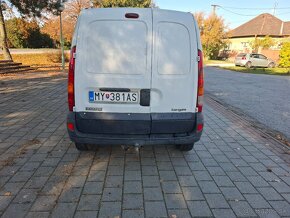 Predam renault kango 1.5 dci rok 2005 - 2