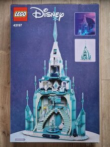 Lego Disney 43197 Ľadový zámok (The Ice Castle) - 2