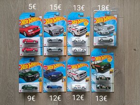 Hotwheels Audi - MIX - 2