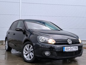 Volkswagen Golf VI 2.0tdi - 2