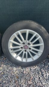 5x110 r16 , 205/55 R16 Fiat croma - 2