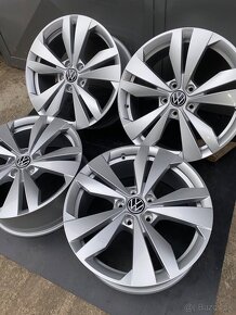 ✅ R18 ®️ Originál VW 5x112 ET50 ✅ iD3 Golf Tiguan atd - 2