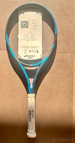 Tenisová raketa BABOLAT PURE DRIVE TEAM 285g, grip2 - 2