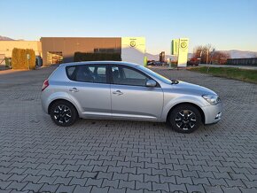 Kia Ceed 1.4 66 kW - 2