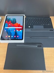 Predám SAMSUNG GALAXY TAB S7 128GB, TOP stav, VOLNY - 2