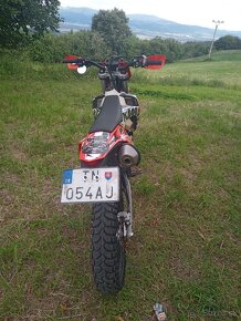 KTM exc 500 - 2