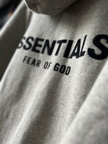 Essentials Fear Of God Mikina - 2