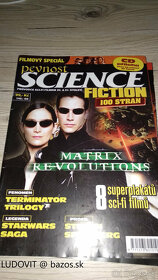 Sci-fi a fantasy magazíny - 2