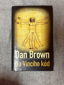 3x Dan Brown - 2