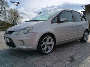 Ford C-max 1.6 tdci - 2